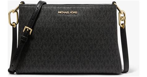 michael michael kors trish medium crossbody|Michael Kors jet set medium.